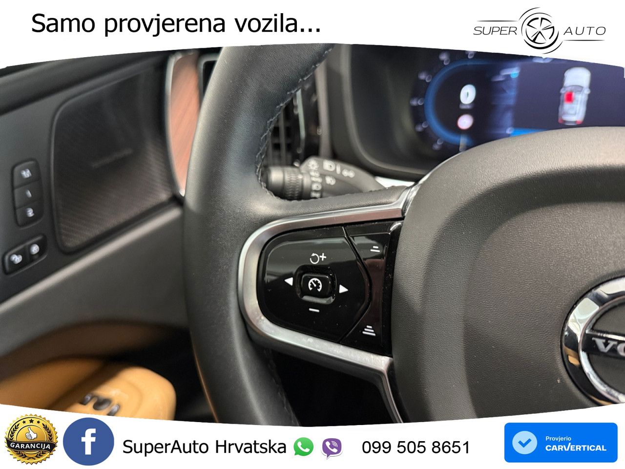 Volvo XC60 B4 Diesel FWD Geartronic