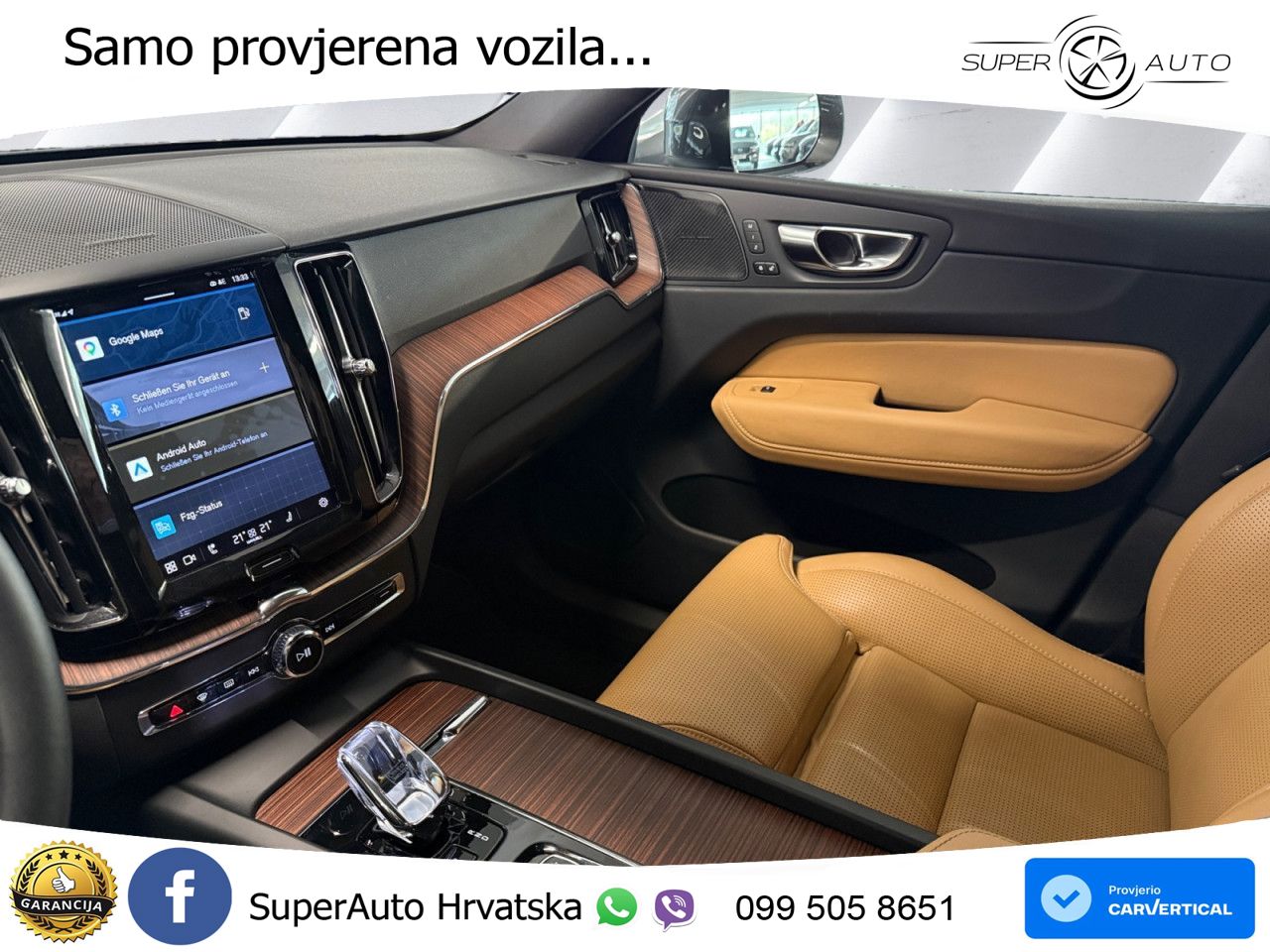 Volvo XC60 B4 Diesel FWD Geartronic