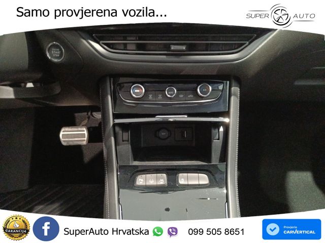 Opel Grandland 1.2i Turbo (130 KS) Automatic GS