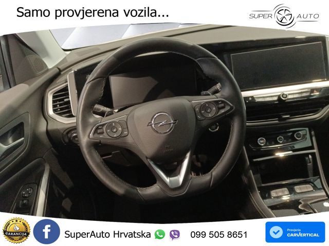 Opel Grandland 1.2i Turbo (130 KS) Automatic GS