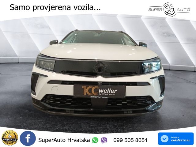 Opel Grandland 1.2i Turbo (130 KS) Automatic GS