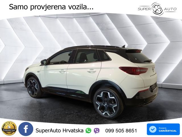 Opel Grandland 1.2i Turbo (130 KS) Automatic GS