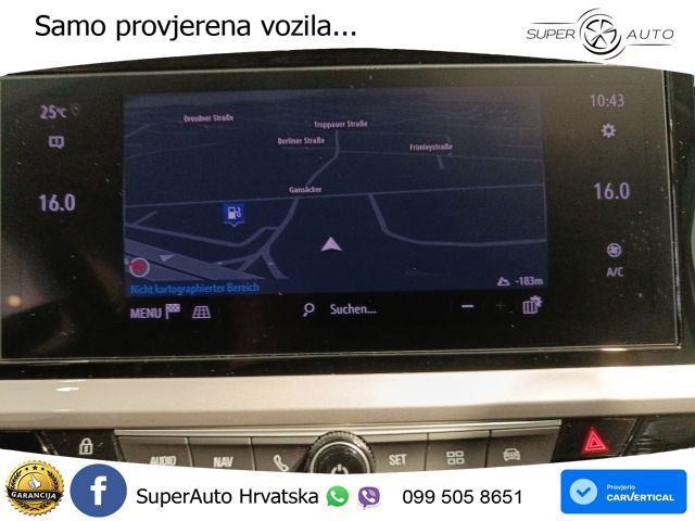 Opel Grandland 1.2i Turbo (130 KS) Automatic GS