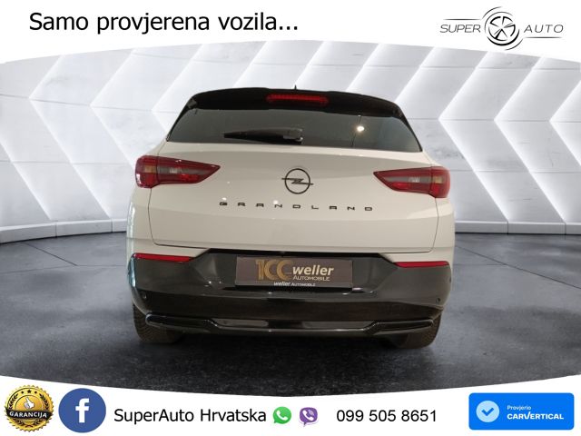 Opel Grandland 1.2i Turbo (130 KS) Automatic GS