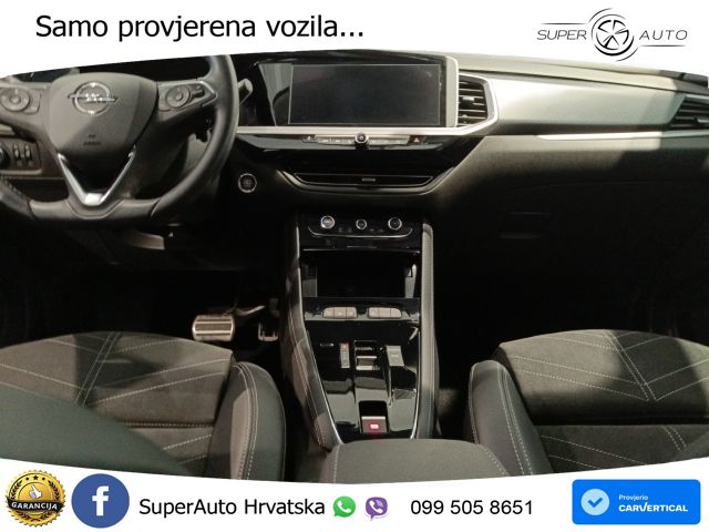 Opel Grandland 1.2i Turbo (130 KS) Automatic GS