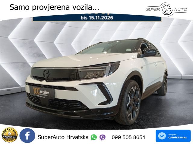 Opel Grandland 1.2i Turbo (130 KS) Automatic GS