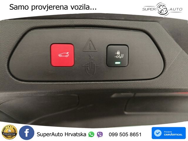 Opel Grandland 1.2i Turbo (130 KS) Automatic GS