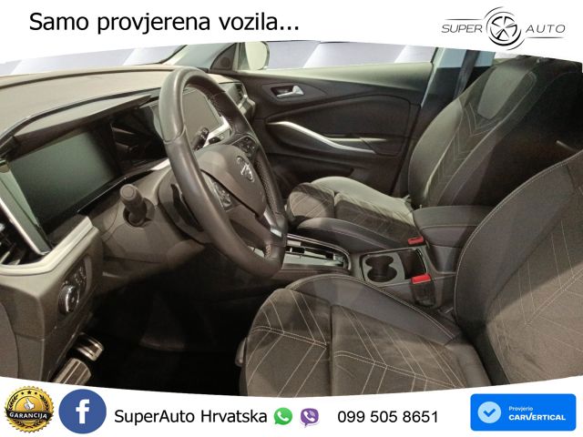 Opel Grandland 1.2i Turbo (130 KS) Automatic GS