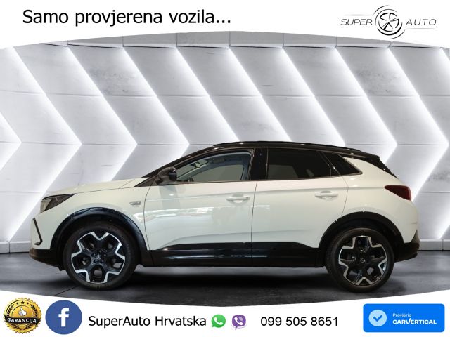 Opel Grandland 1.2i Turbo (130 KS) Automatic GS