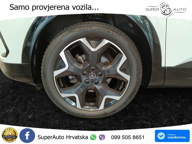 Opel Grandland 1.2i Turbo (130 KS) Automatic GS