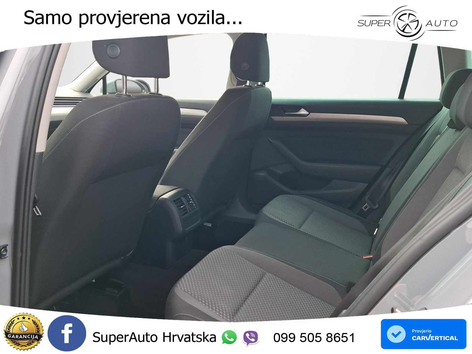 Volkswagen Passat Variant 2.0 TDI (150 KS) DSG