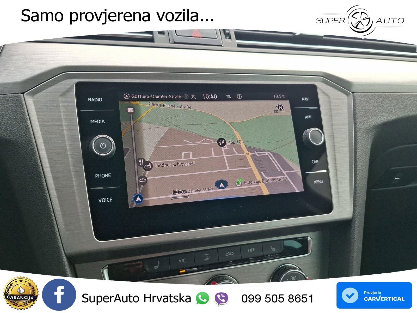 Volkswagen Passat Variant 2.0 TDI (150 KS) DSG