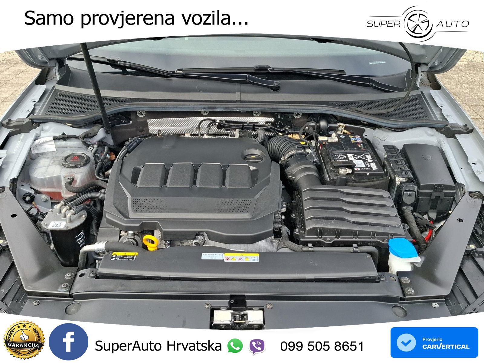 Volkswagen Passat Variant 2.0 TDI (150 KS) DSG
