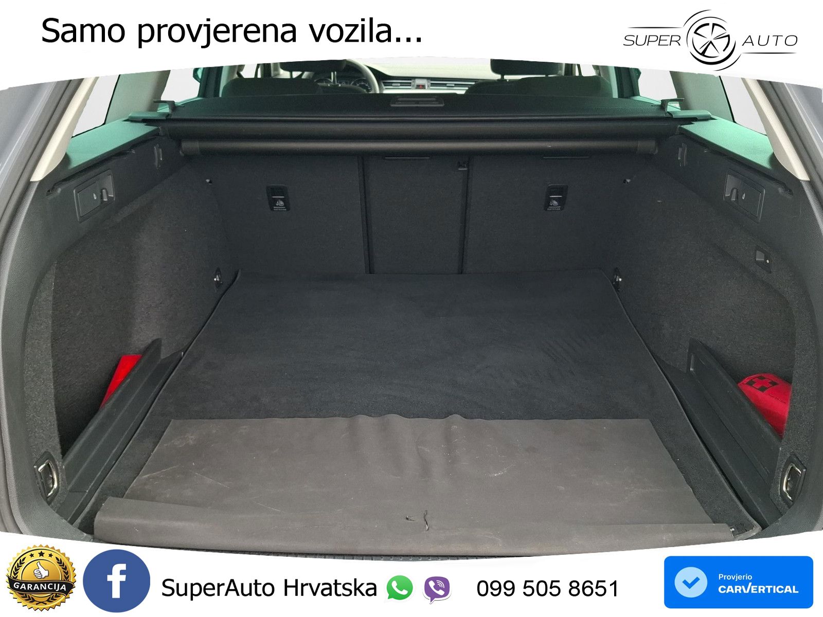 Volkswagen Passat Variant 2.0 TDI (150 KS) DSG