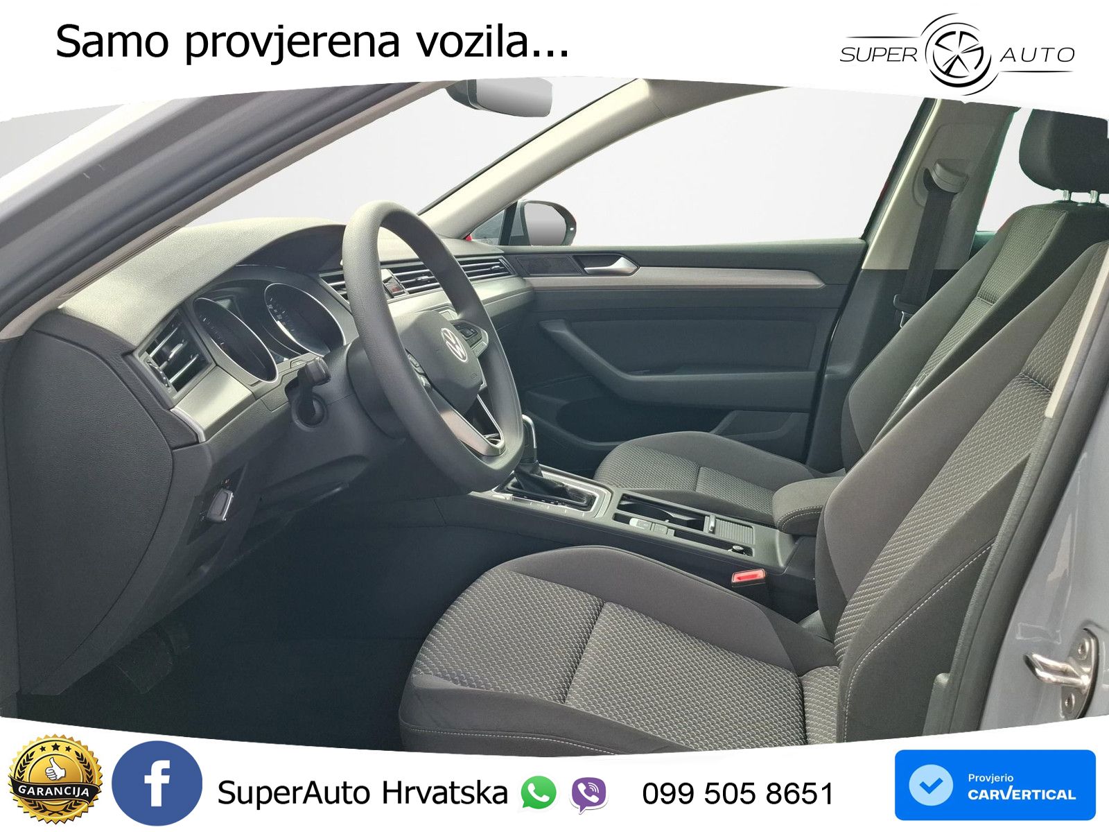 Volkswagen Passat Variant 2.0 TDI (150 KS) DSG