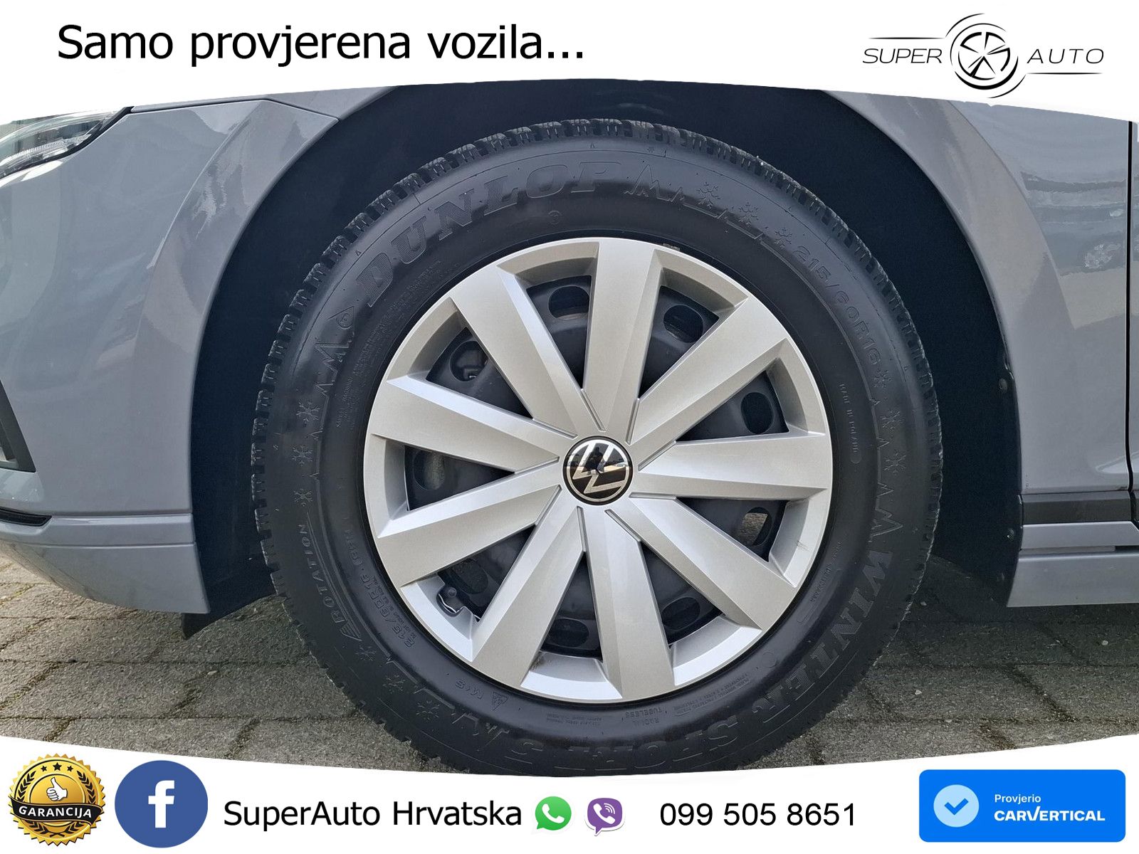 Volkswagen Passat Variant 2.0 TDI (150 KS) DSG