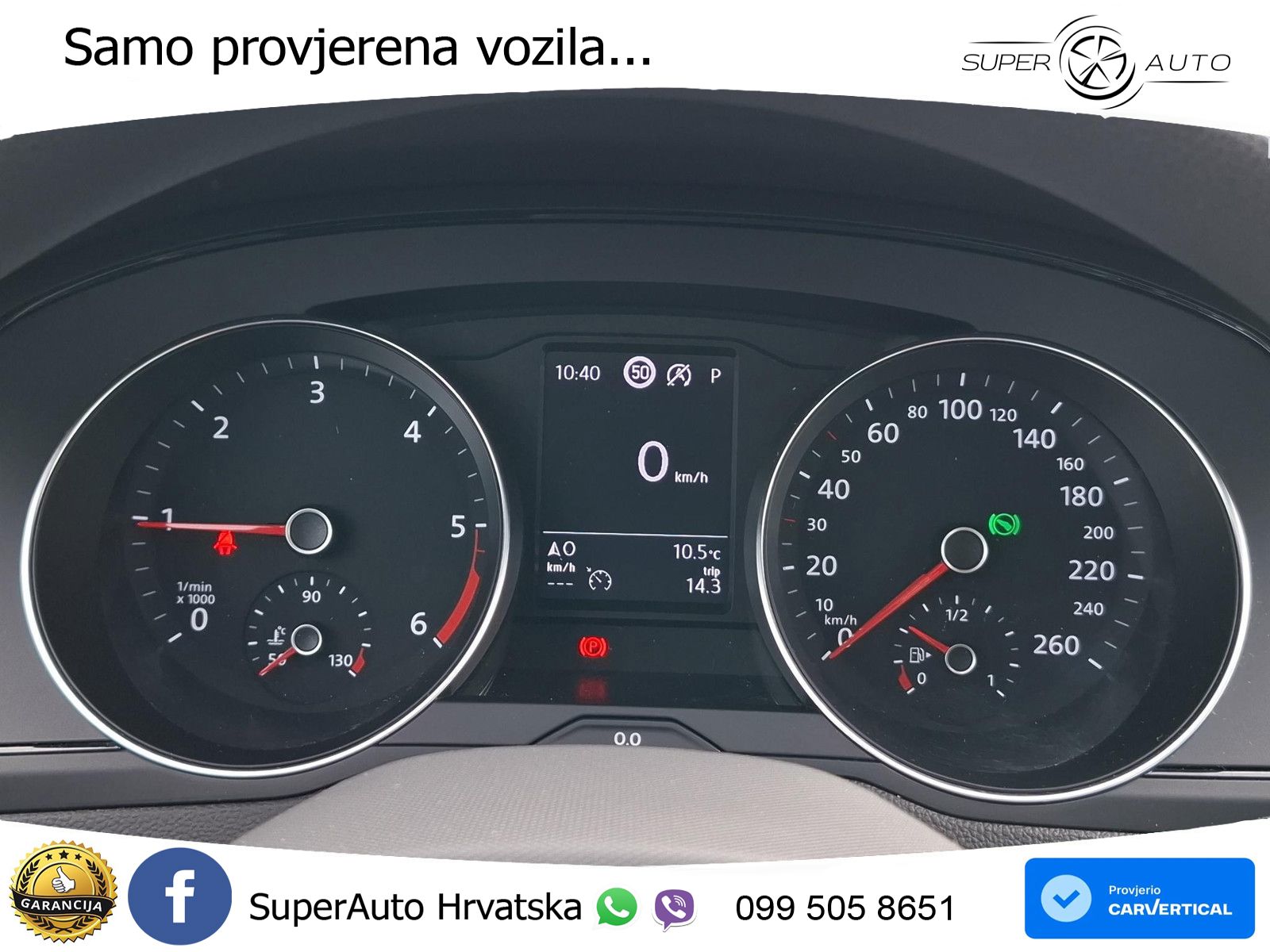 Volkswagen Passat Variant 2.0 TDI (150 KS) DSG