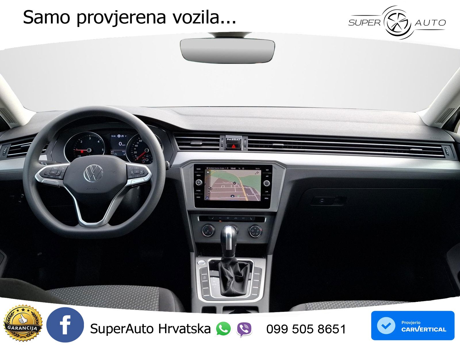 Volkswagen Passat Variant 2.0 TDI (150 KS) DSG