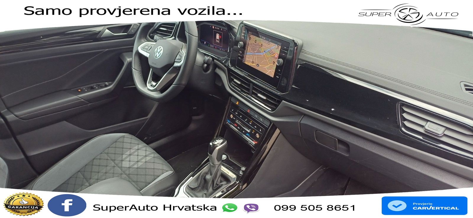 Volkswagen T-Roc I 2.0 TDI (150 KS) DSG LED+GR SJED+ACC