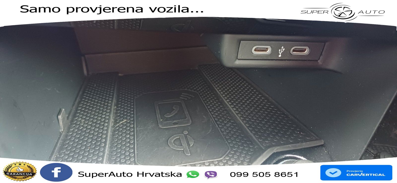 Volkswagen T-Roc I 2.0 TDI (150 KS) DSG LED+GR SJED+ACC