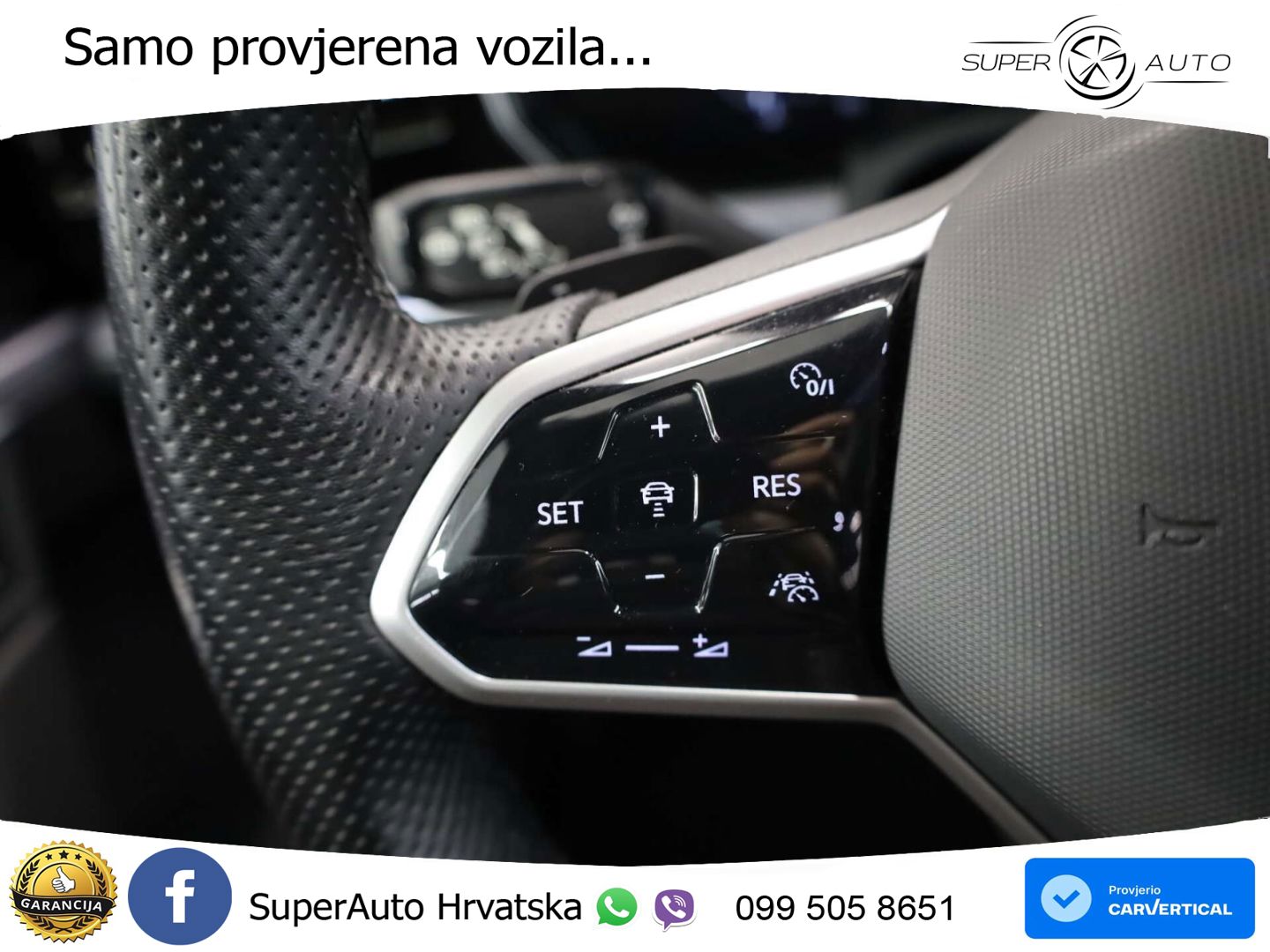 Volkswagen Touareg 3.0 V6 TDI (286 KS) 4MOTION Tiptronic R-Line ZRAČNI+ACC+GR SJED+KAM+PANO