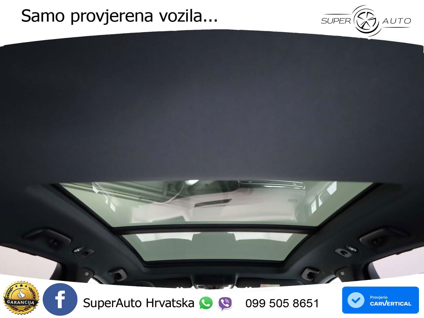 Volkswagen Touareg 3.0 V6 TDI (286 KS) 4MOTION Tiptronic R-Line ZRAČNI+ACC+GR SJED+KAM+PANO