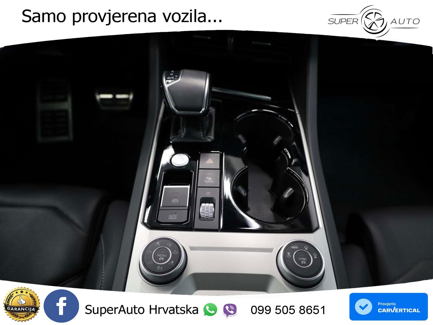 Volkswagen Touareg 3.0 V6 TDI (286 KS) 4MOTION Tiptronic R-Line ZRAČNI+ACC+GR SJED+KAM+PANO