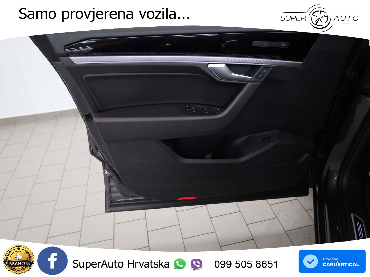 Volkswagen Touareg 3.0 V6 TDI (286 KS) 4MOTION Tiptronic R-Line ZRAČNI+ACC+GR SJED+KAM+PANO