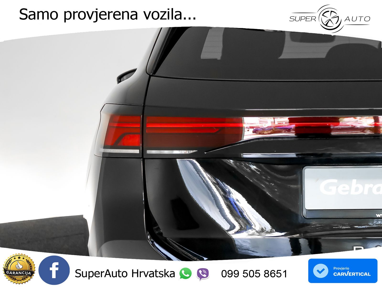 Volkswagen Passat Variant 1.5 eTSI (150 KS) DSG Business LED+GR SJED+ACC