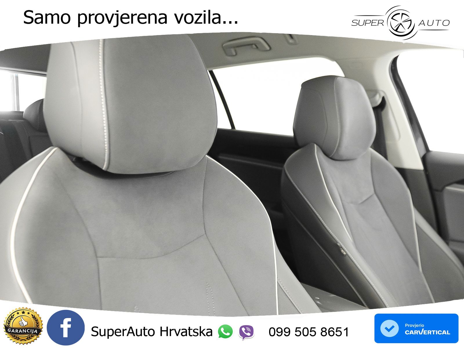 Volkswagen Passat Variant 1.5 eTSI (150 KS) DSG Business LED+GR SJED+ACC