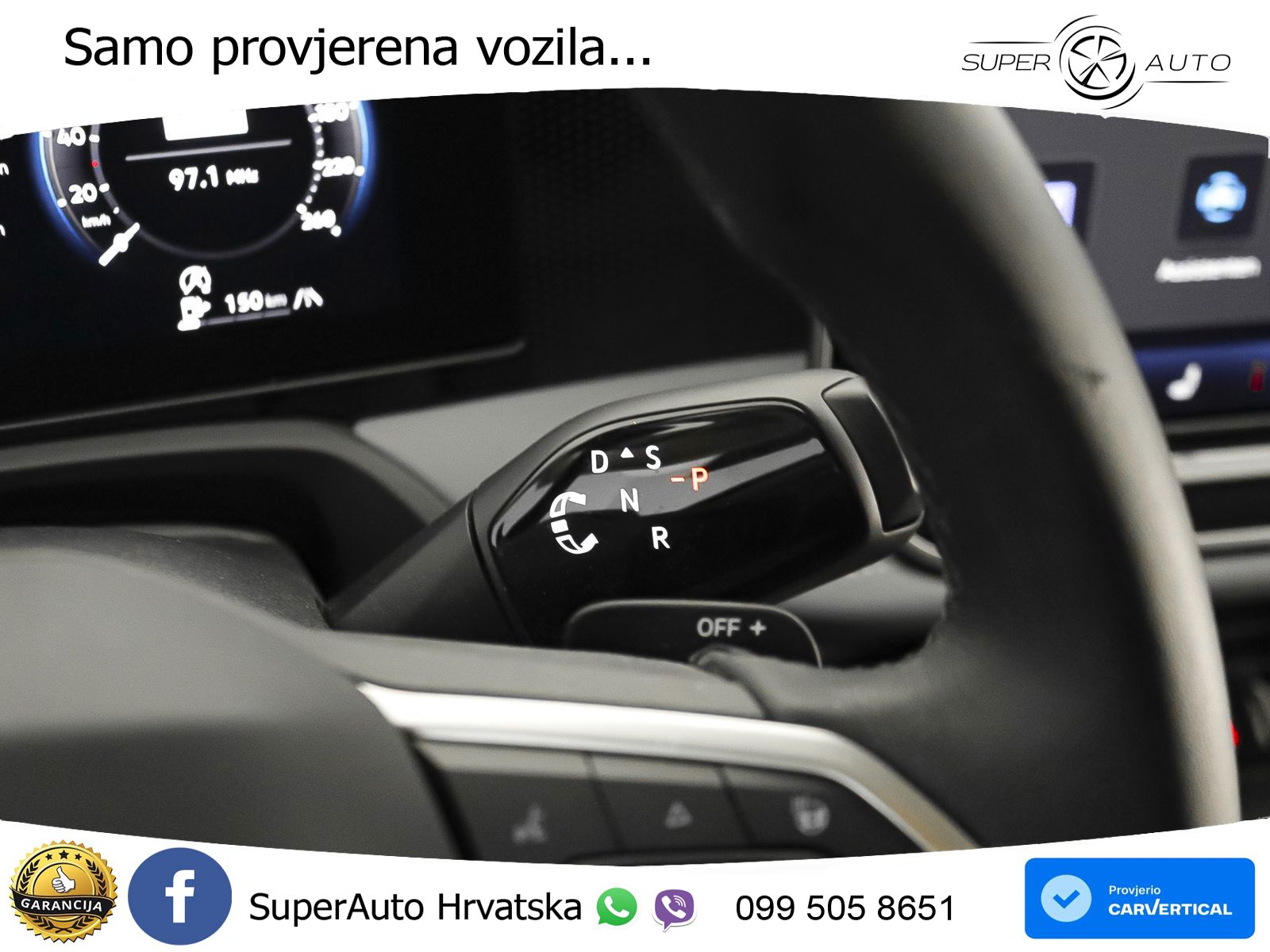 Volkswagen Passat Variant 1.5 eTSI (150 KS) DSG Business LED+GR SJED+ACC