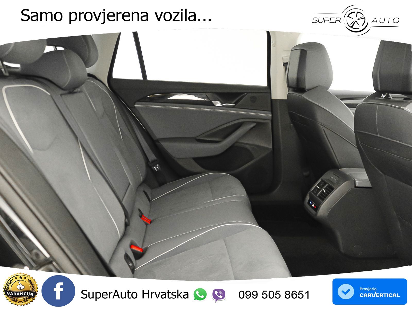 Volkswagen Passat Variant 1.5 eTSI (150 KS) DSG Business LED+GR SJED+ACC