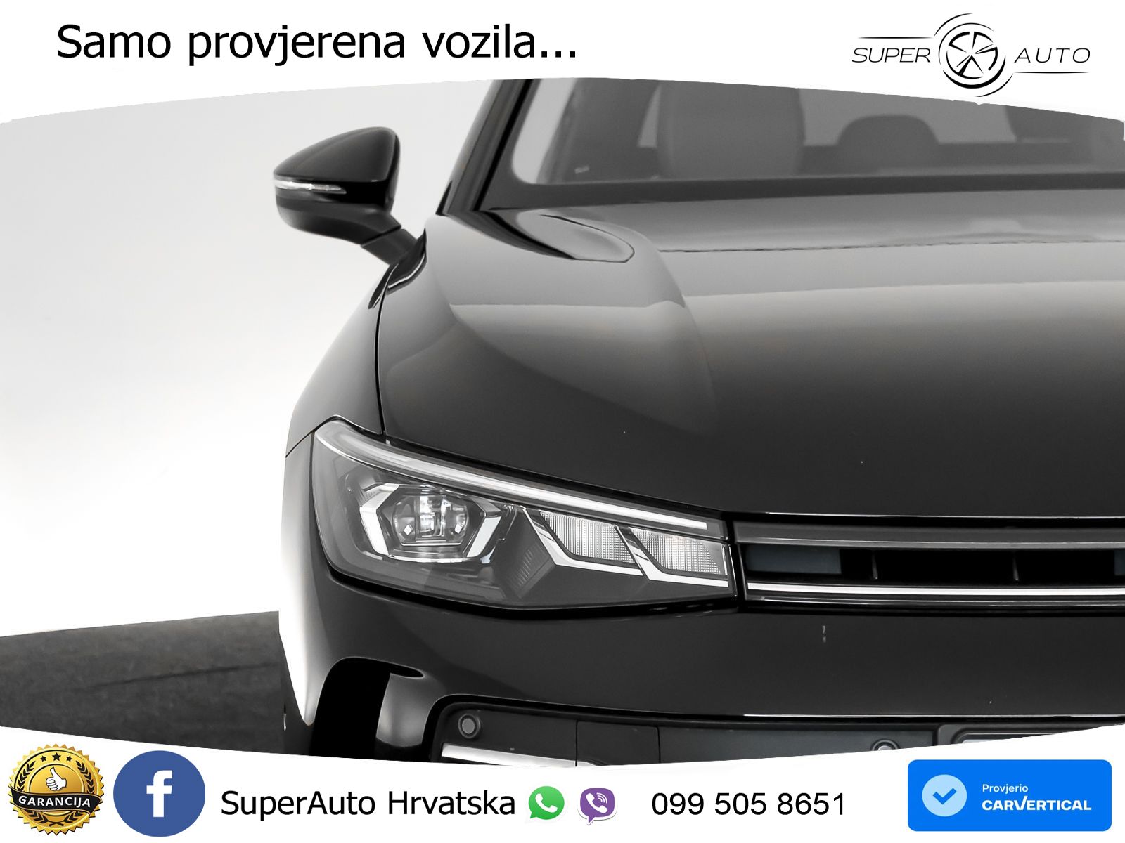 Volkswagen Passat Variant 1.5 eTSI (150 KS) DSG Business LED+GR SJED+ACC