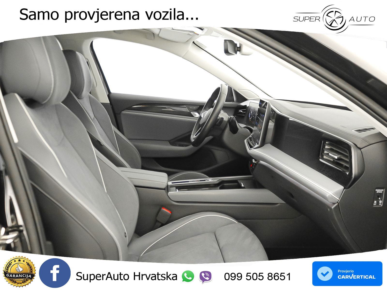 Volkswagen Passat Variant 1.5 eTSI (150 KS) DSG Business LED+GR SJED+ACC