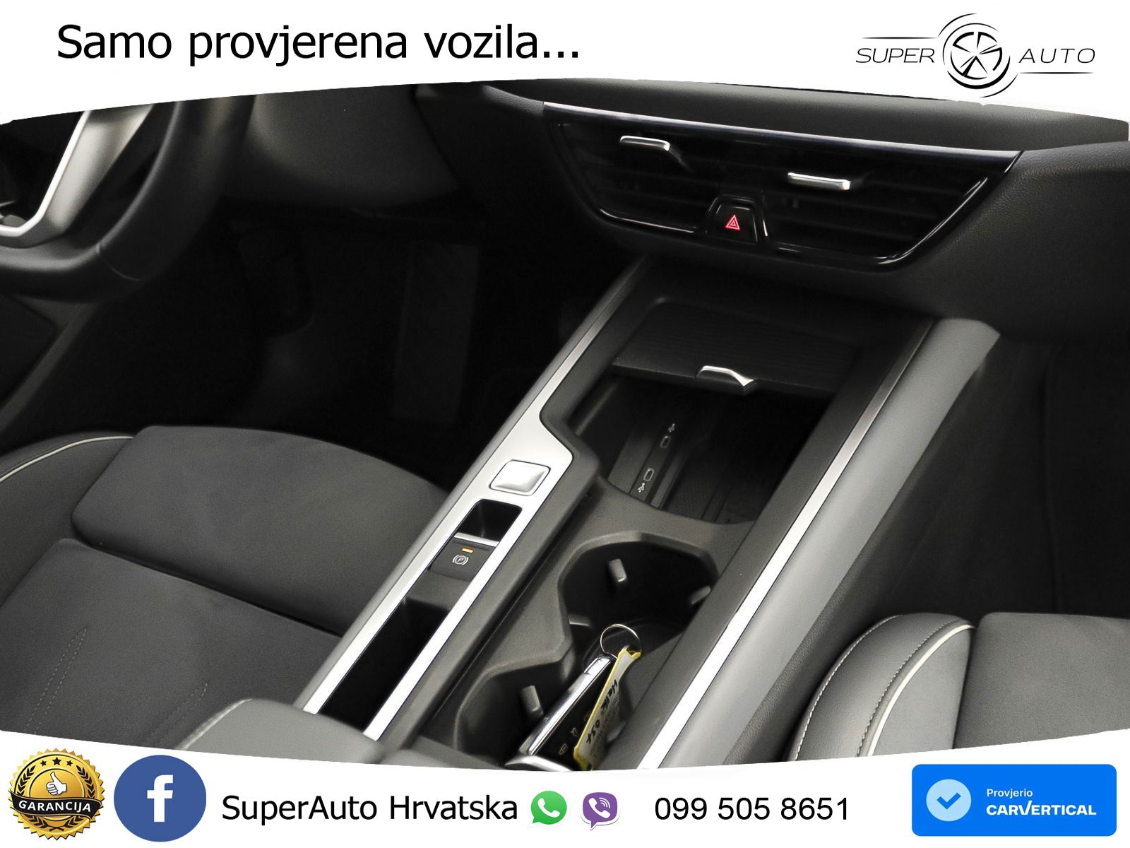 Volkswagen Passat Variant 1.5 eTSI (150 KS) DSG Business LED+GR SJED+ACC