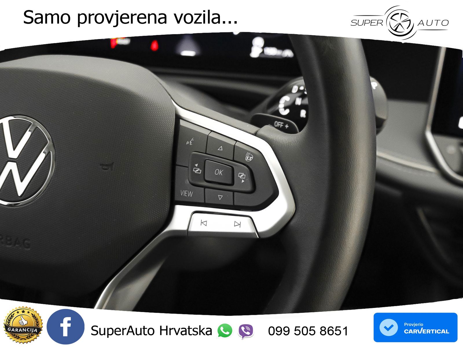 Volkswagen Passat Variant 1.5 eTSI (150 KS) DSG Business LED+GR SJED+ACC