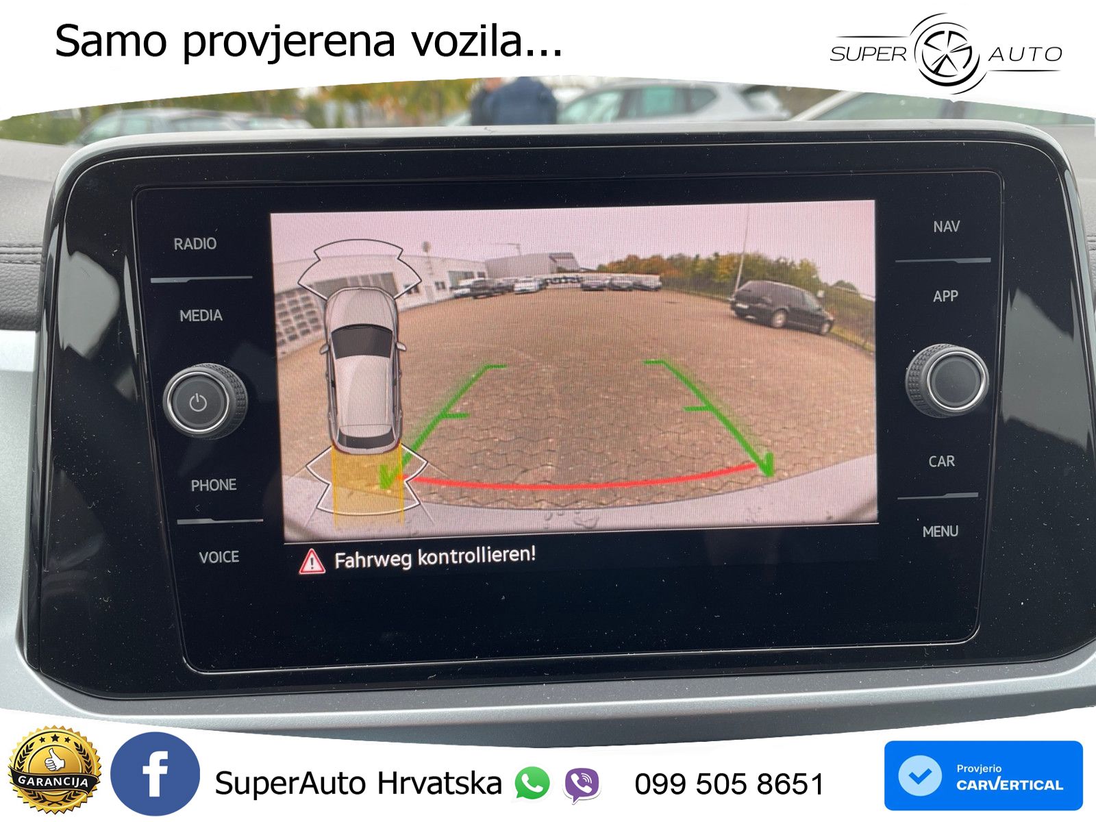 Volkswagen T-Roc I 1.5 TSI (150 KS) DSG LED+GR SJED+ACC