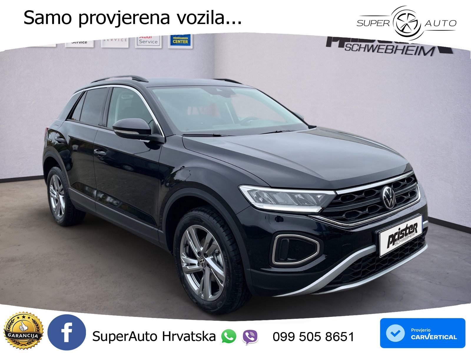 Volkswagen T-Roc I 1.5 TSI (150 KS) DSG LED+GR SJED+ACC