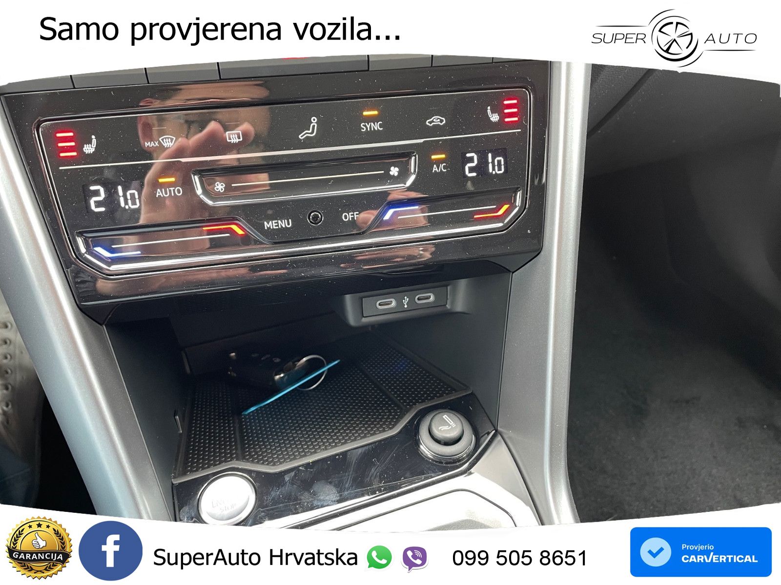 Volkswagen T-Roc I 1.5 TSI (150 KS) DSG LED+GR SJED+ACC