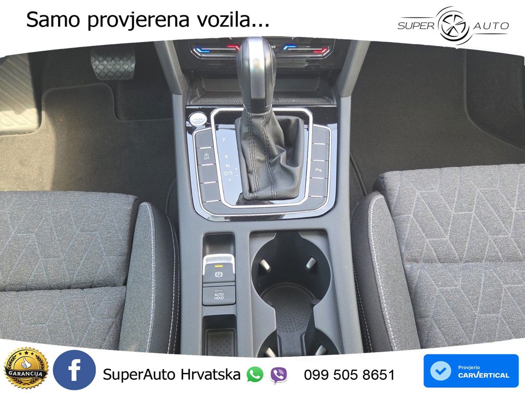 Volkswagen Passat Variant 1.5 TSI (150 KS) DSG ACT Business LED+GR SJED+ACC