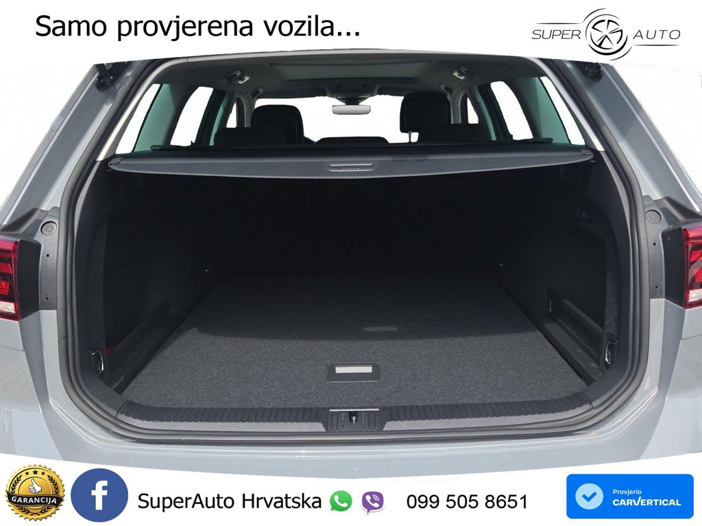Volkswagen Passat Variant 1.5 TSI (150 KS) DSG ACT Business LED+GR SJED+ACC