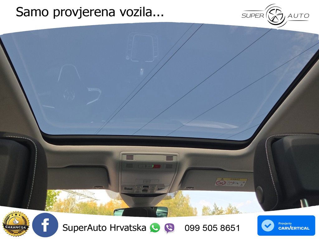Volkswagen Passat Variant 1.5 TSI (150 KS) DSG ACT Business LED+GR SJED+ACC