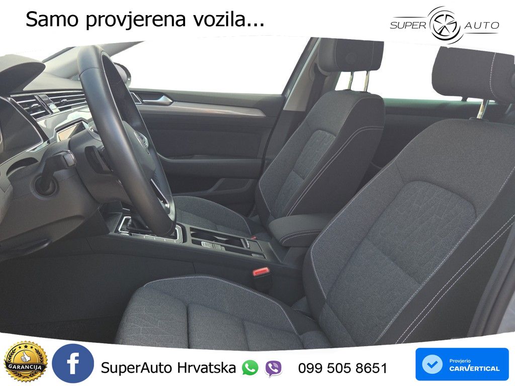 Volkswagen Passat Variant 1.5 TSI (150 KS) DSG ACT Business LED+GR SJED+ACC