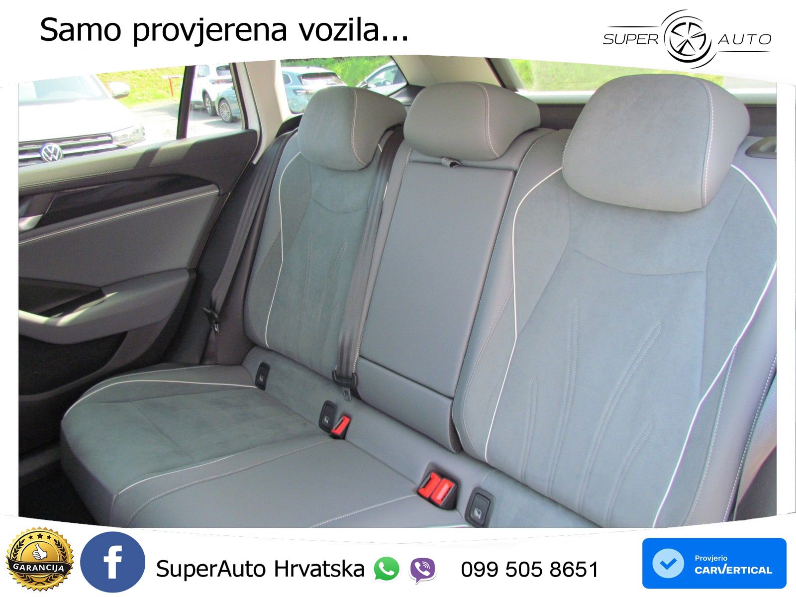 Volkswagen Passat Variant 1.5 eTSI (150 KS) DSG Business LED+GR SJED+ACC