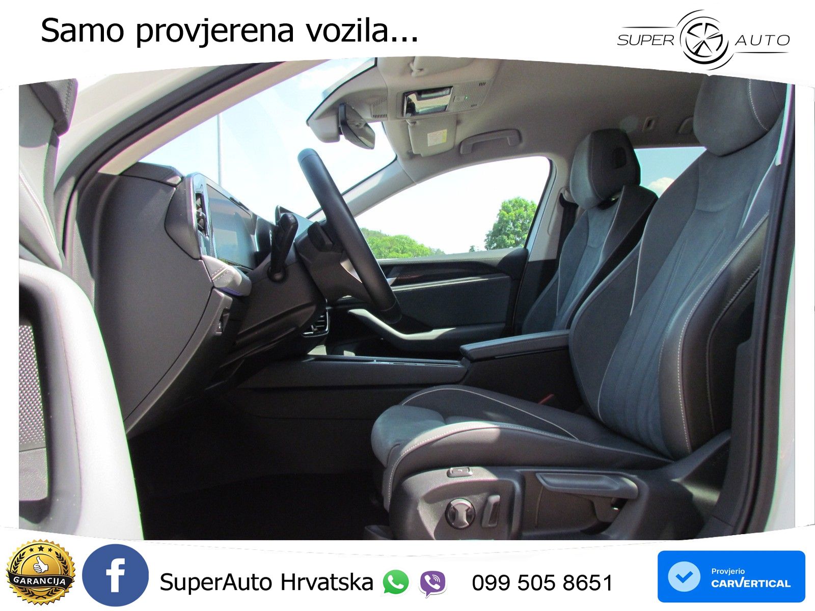 Volkswagen Passat Variant 1.5 eTSI (150 KS) DSG Business LED+GR SJED+ACC