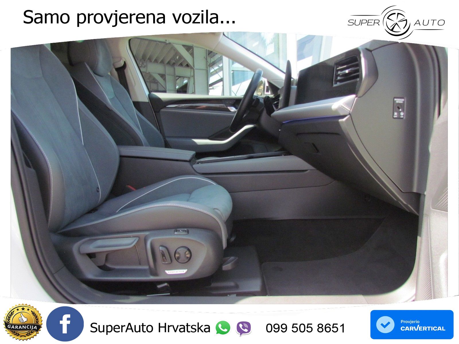 Volkswagen Passat Variant 1.5 eTSI (150 KS) DSG Business LED+GR SJED+ACC