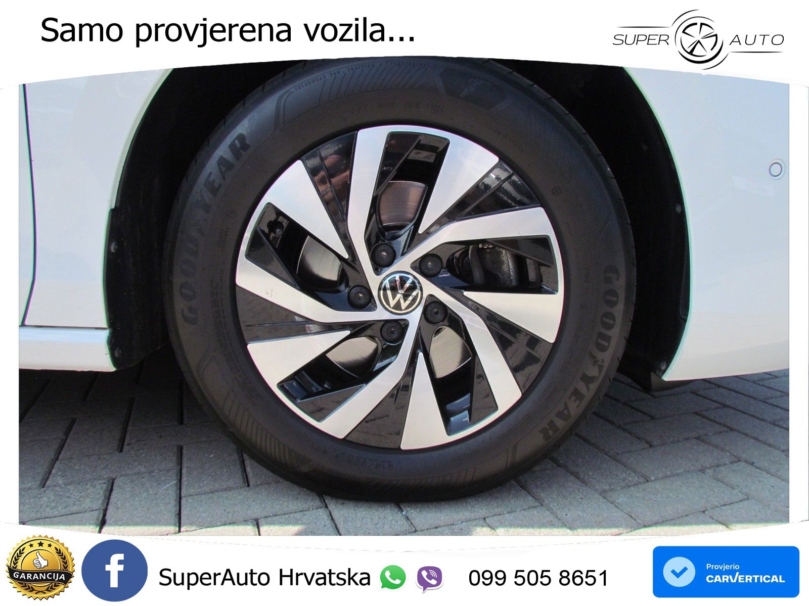 Volkswagen Passat Variant 1.5 eTSI (150 KS) DSG Business LED+GR SJED+ACC