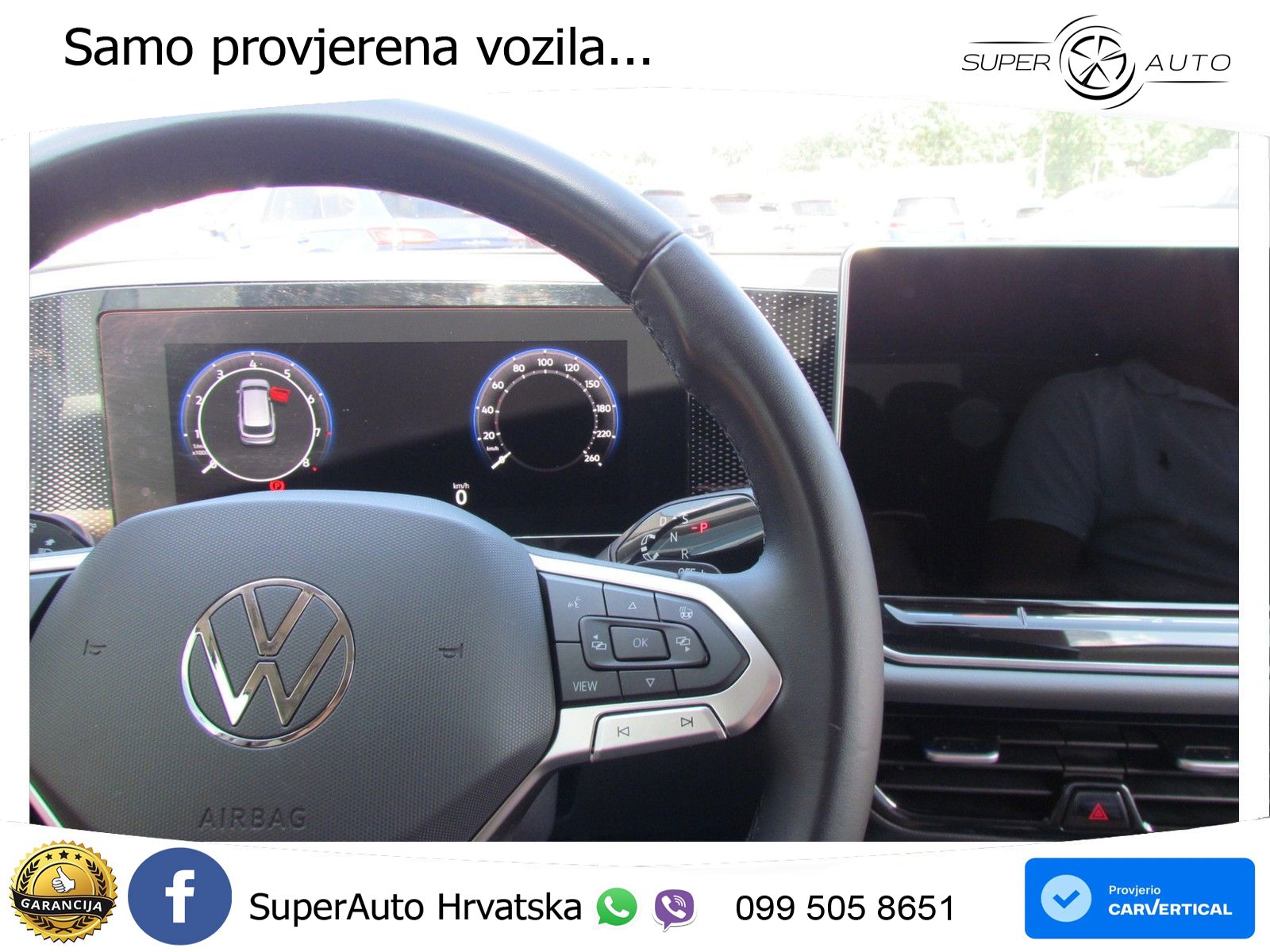Volkswagen Passat Variant 1.5 eTSI (150 KS) DSG Business LED+GR SJED+ACC
