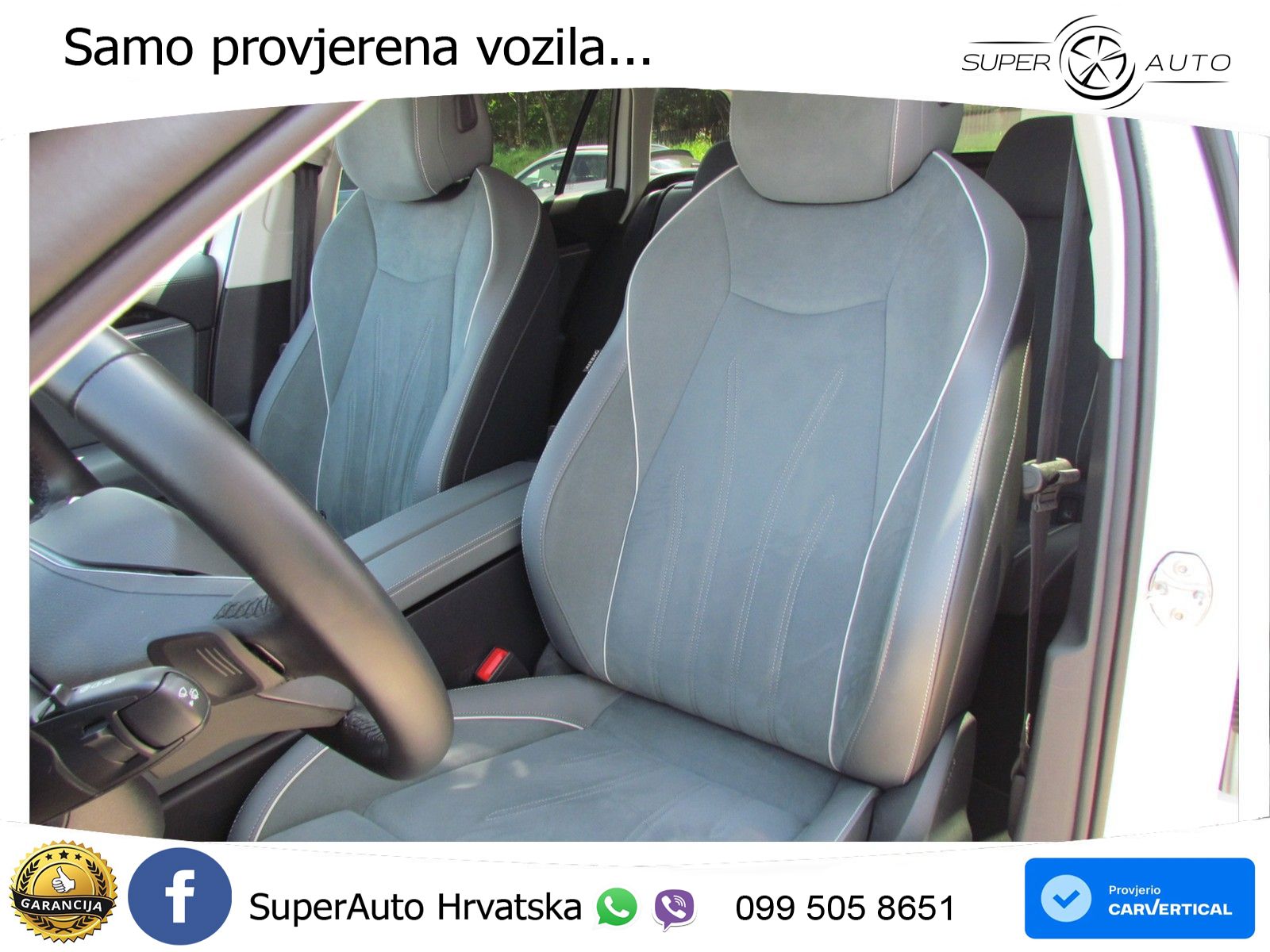 Volkswagen Passat Variant 1.5 eTSI (150 KS) DSG Business LED+GR SJED+ACC