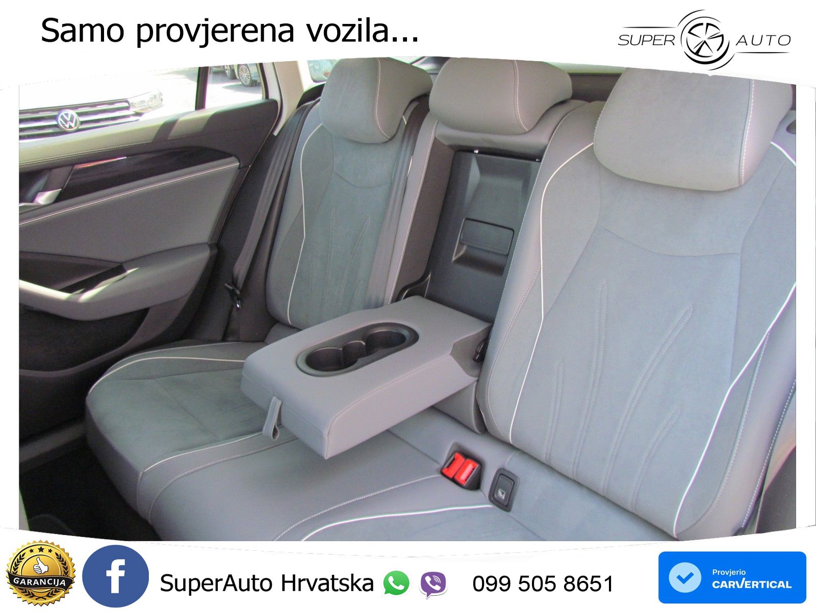 Volkswagen Passat Variant 1.5 eTSI (150 KS) DSG Business LED+GR SJED+ACC